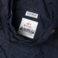 Anorak Hoodie