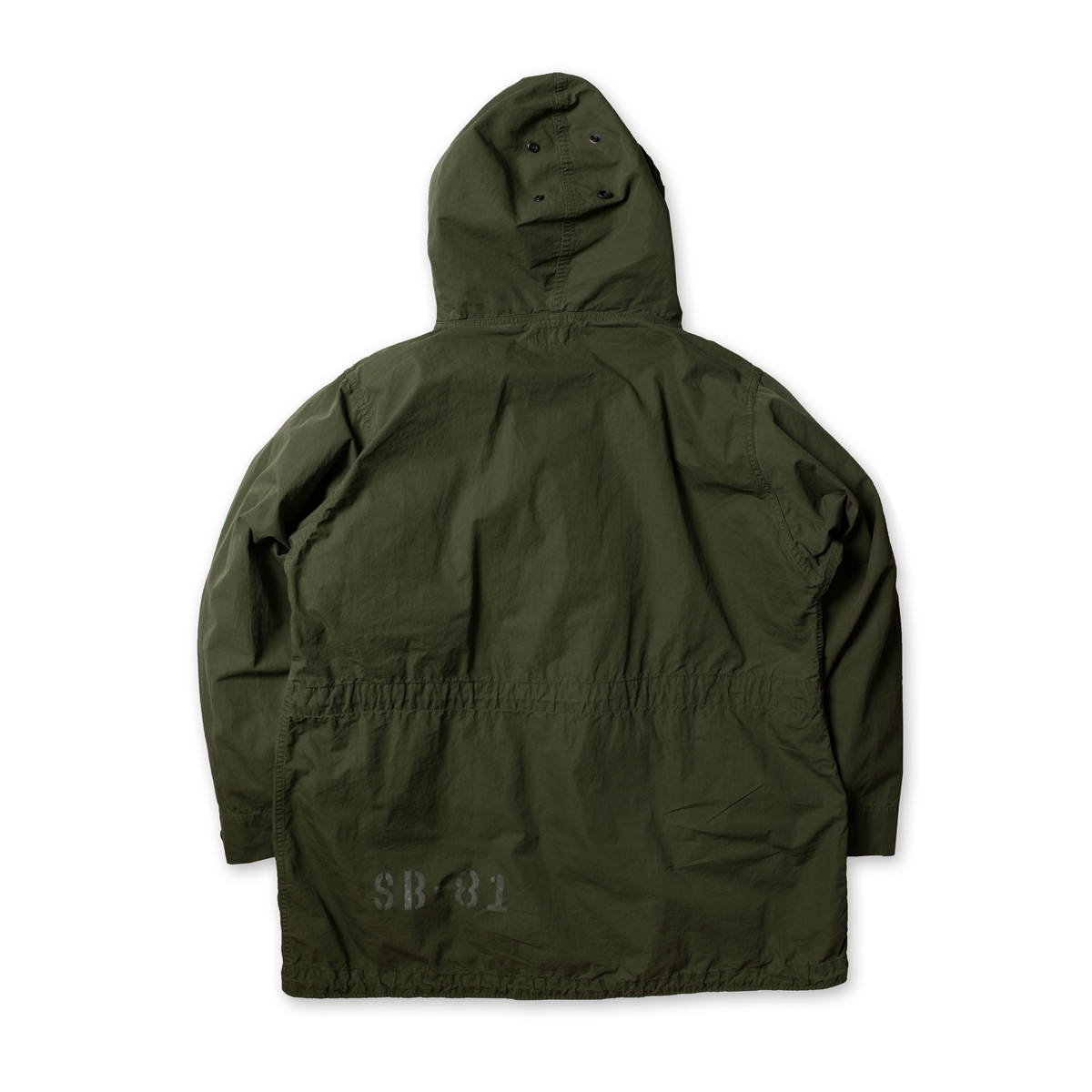 Anorak Hoodie
