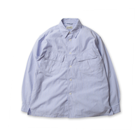 Double Washer Fatigue Shirt