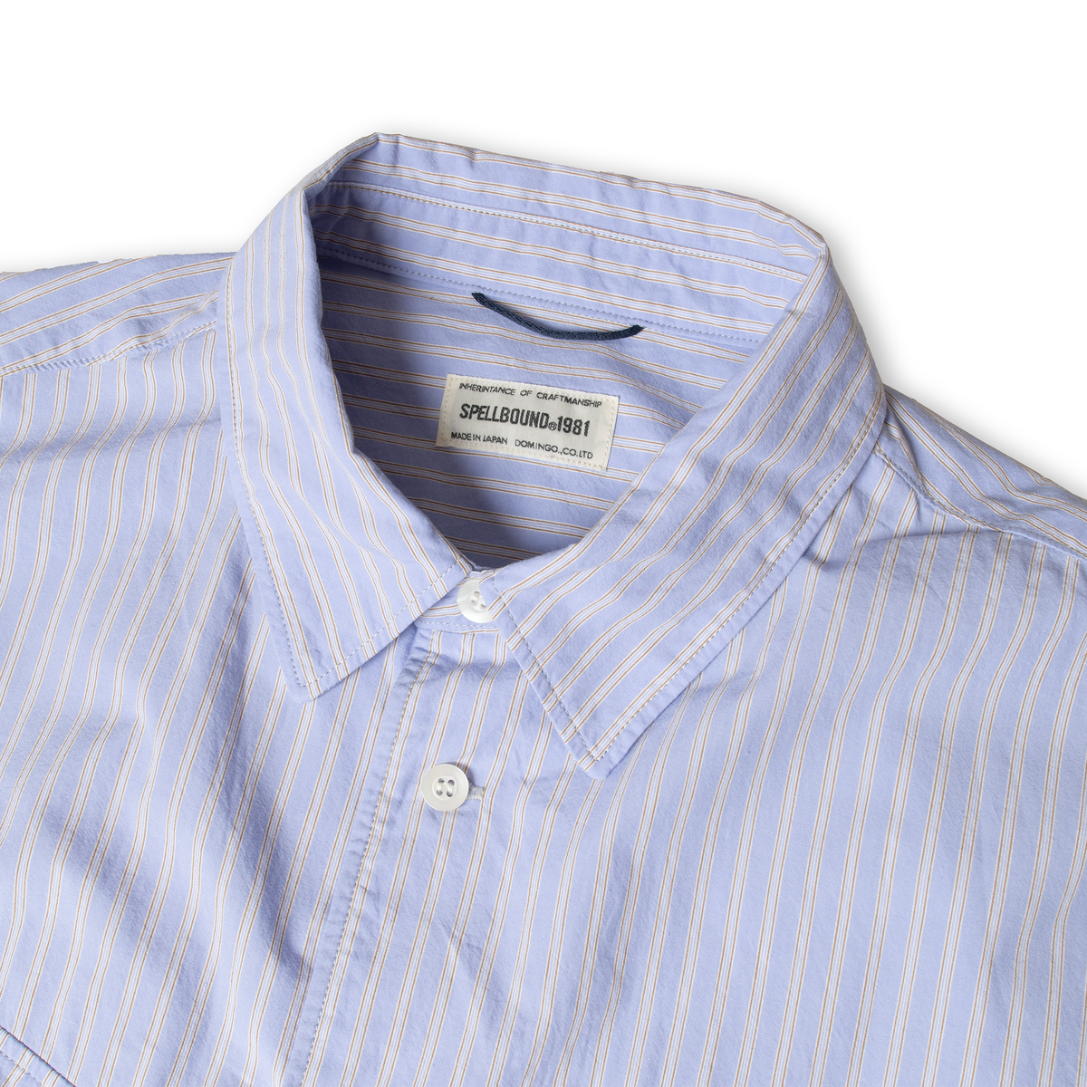 Double Washer Fatigue Shirt