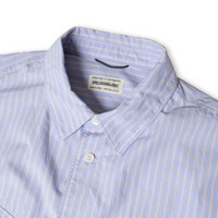 Double Washer Fatigue Shirt