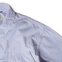 Double Washer Fatigue Shirt