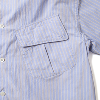 Double Washer Fatigue Shirt