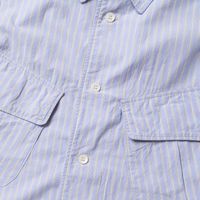 Double Washer Fatigue Shirt