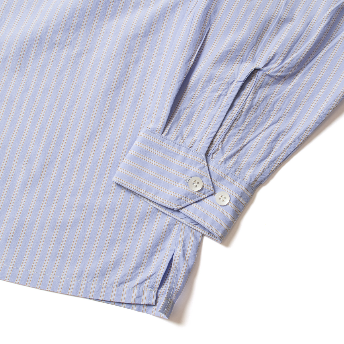 Double Washer Fatigue Shirt