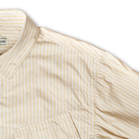Double Washer Fatigue Shirt