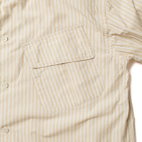 Double Washer Fatigue Shirt